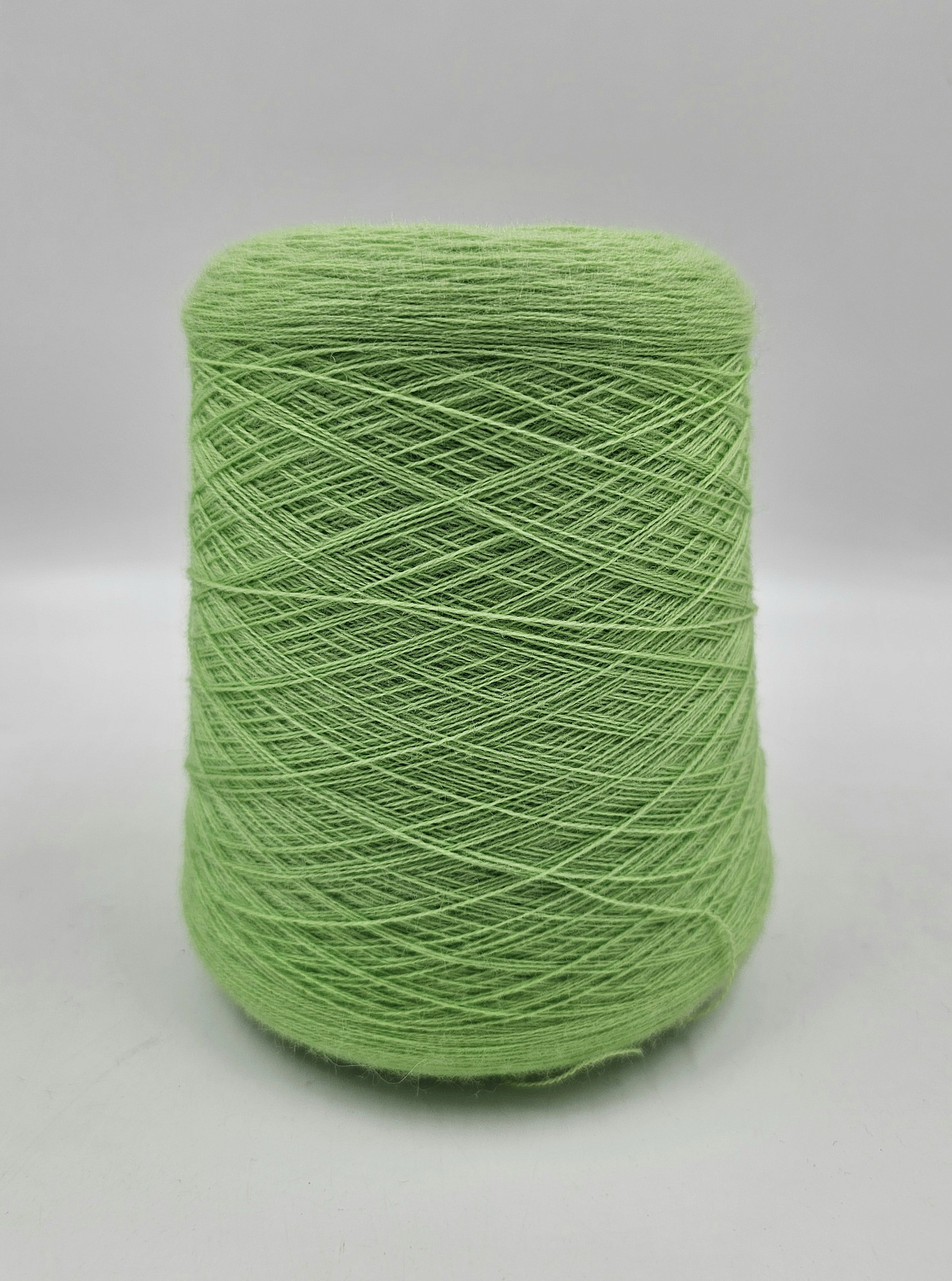 Пряжа Merino, Profilo S.N.C, меринос, цвет весенний зеленый